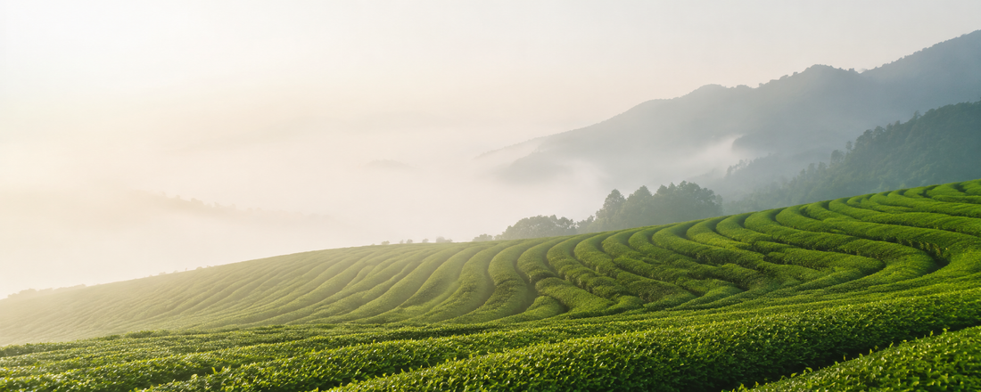 What does a Japanese tea master do? Read how quality Japanese green tea is made.