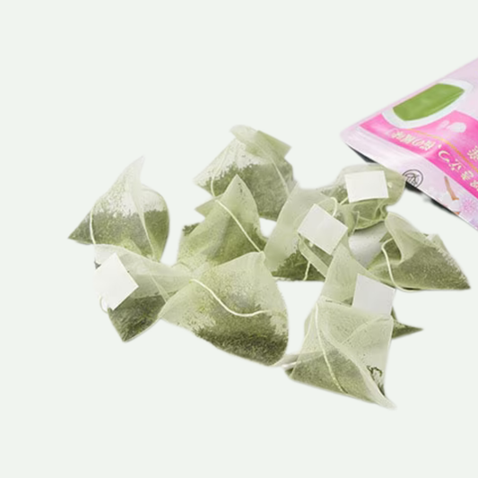 Jaapani kirsiõite ja Uji matchaga roheline tee (2 g x 10 teekotti)