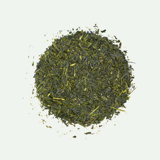 Fukamushi Kakegawa tee - sügavaurutatud sencha Shizuokast