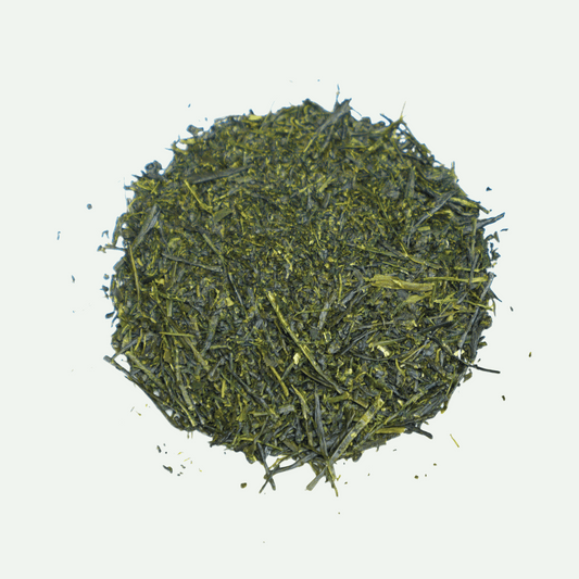 Hatsutsumi sencha - roheline tee kevade esimestest pungadest